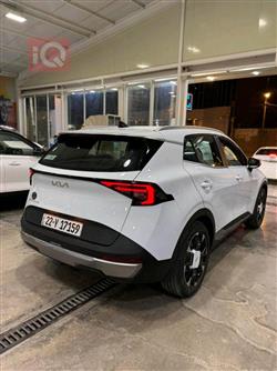 كيا سبورتاج